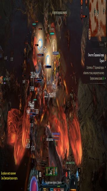 Diablo IV Варвар ломает кабины демонам в 14 сезоне Диабло 4! #shorts