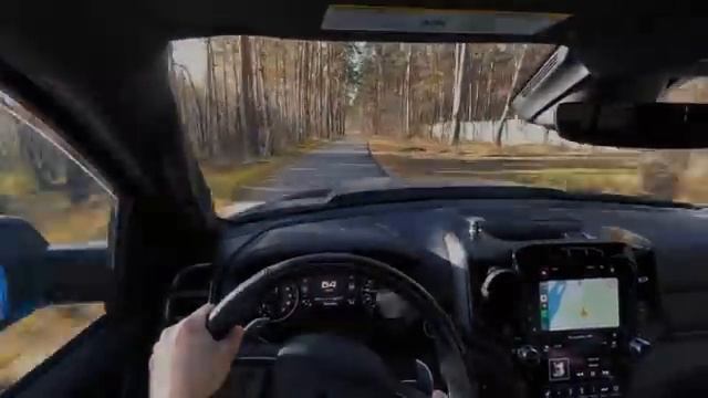 RAM TRX ОТ ПЕРВОГО ЛИЦА Бездорожье город трасса Тест-драйв по-русски [get.gt].mp4