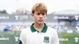 Марк Носов: «Забрали важные для нас три очка»