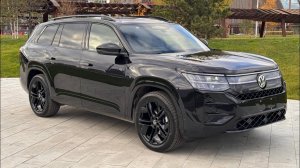 Volkswagen Teramont Pro - лучший SUV на рынке! Лучшая цена в России!