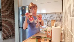 Что КУПИЛИ! Местные ПРОДУКТЫ!  Небольшая РАСПАКОВКА! ВЛОГ.