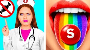 Как Пронести Еду в Больницу | Битвы с Едой
