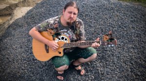 Поём песни на расслабоне перед сном🎸гитара, болтовня