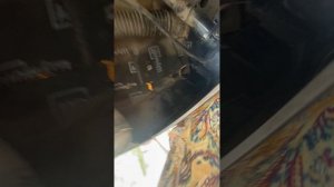 Как снять лючок бензобака аккорд 10