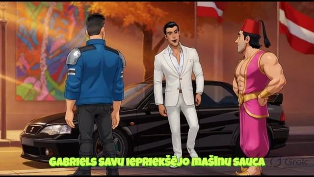 🇱🇻 Ep52 Iepazīsties ar manu čomu смотреть онлайн