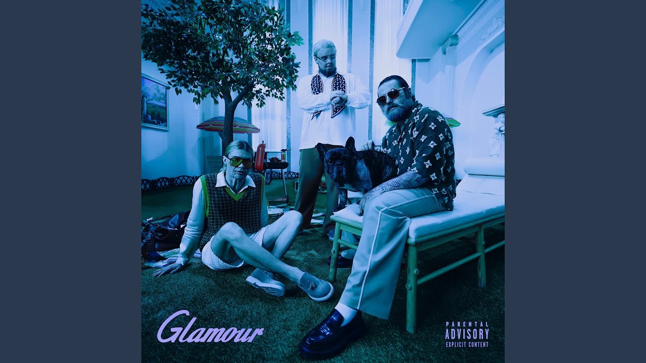 GLAMOUR (Slowed) смотреть онлайн
