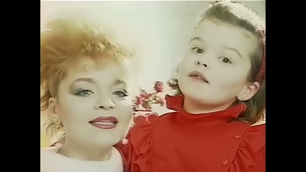 Лариса и Лина Долины - Оглянись смотреть онлайн