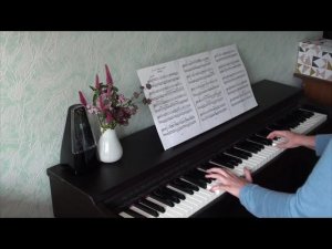 Музыка из к/ф «Осенний марафон». Композитор - Андрей Петров