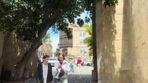 🔥БАКУ🔥НАЦИОНАЛЬНЫЙ КОЛОРИТ‼️ПРОГУЛКА ПО ЦЕНТРУ.BAKU#baku#обзор#еда#travel#azerbaycan#