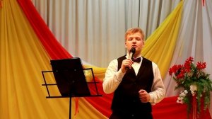 Синяя вечность. Песня М. Магомаева