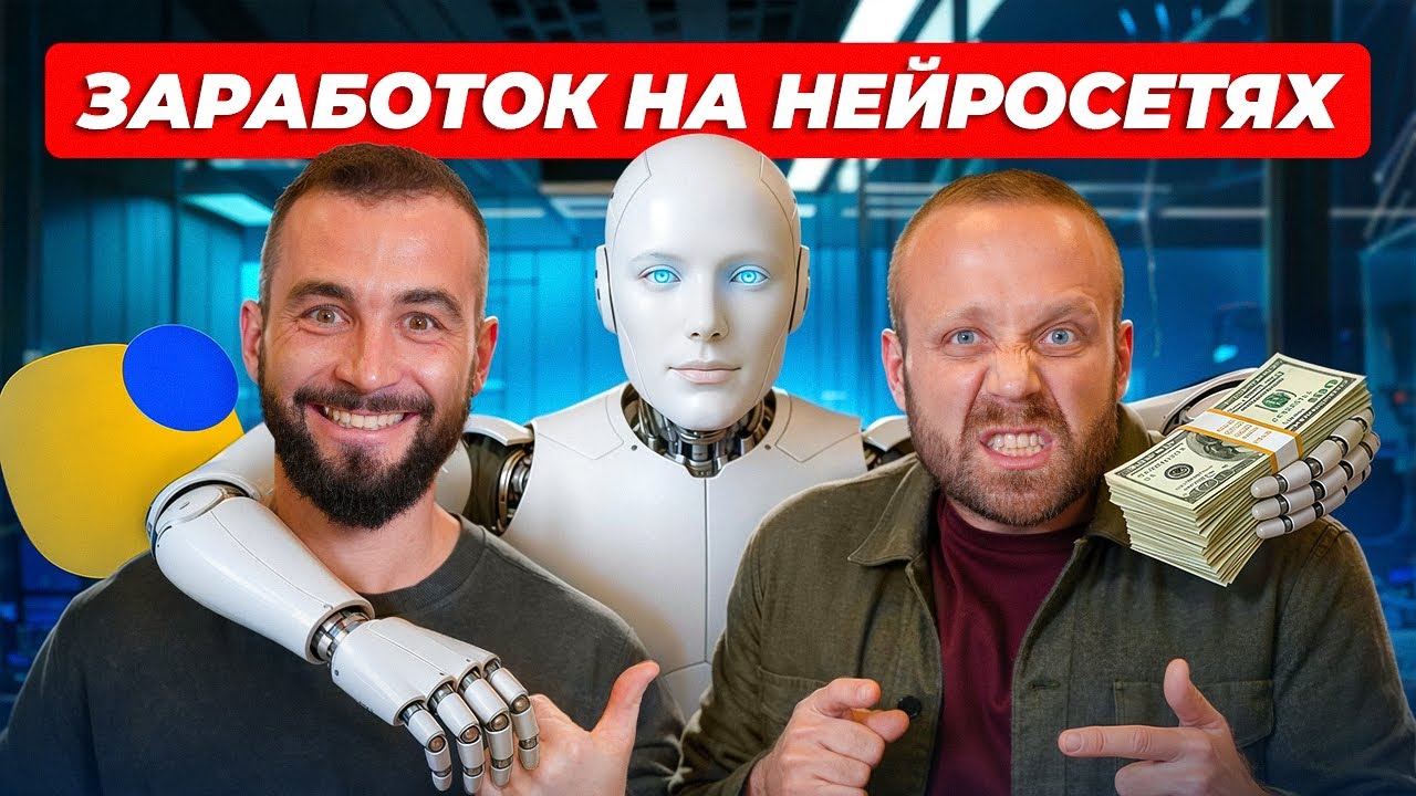 ИИ агенты. Вайб кодинг. Заработок на нейросетях. AI агенты. Reply.io. Олег Белозор смотреть онлайн