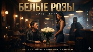 Белые розы  (AI-COVER) #белыерозы