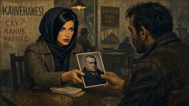 Nightcap Crime and Jazz