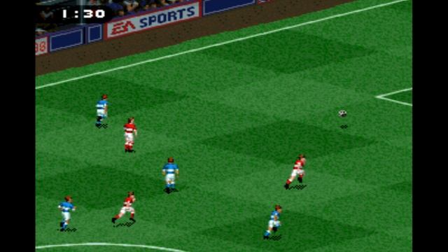 Fifa 98 snes