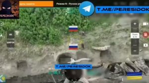🪖 Лучшее из архивов СВО

Штурм окопов ВСУ разыгранный как по нотам.