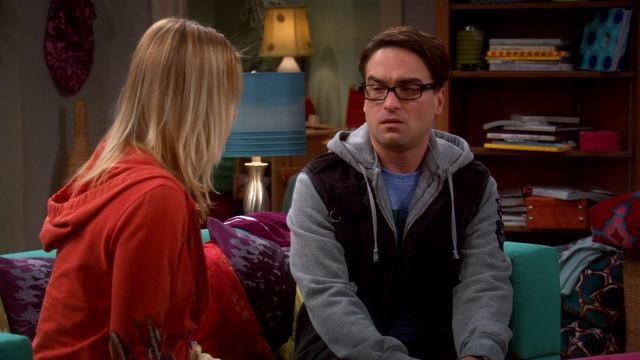 Теория Большого взрыва 1 сезон 17 серия / The Big Bang Theory смотреть онлайн