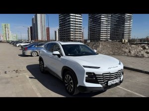 Отзыв спустя месяц эксплуатации Jetour Dashing. Приложение для мультимедиа.