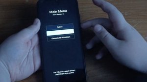 Как войти и выйти из режима Fastboot, и сброс с помощью Recovery на Xiaomi Redmi 9C NFC