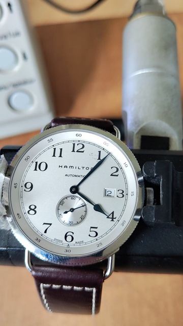 Hamilton 2895 смотреть онлайн
