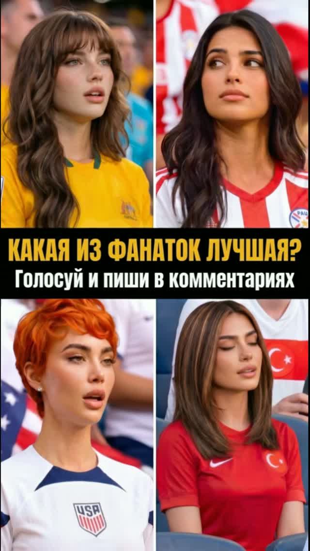 Какая группа поддержки лучшая? | Группа D: Австралия, Парагвай, США, Турция