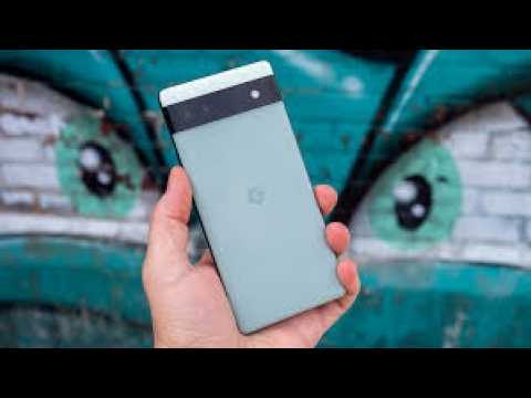 GOOGLE PIXEL 6A ОТЛИЧНЫЙ СМАРТФОН В 2026
