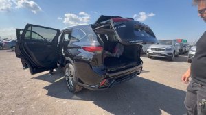 ДАВНО МЕЧТАЛ О НОВОМ ХАЙЛЕНДЕРЕ! Взял за самую низкую цену новый TOYOTA HIGHLANDER 2026 в максималке