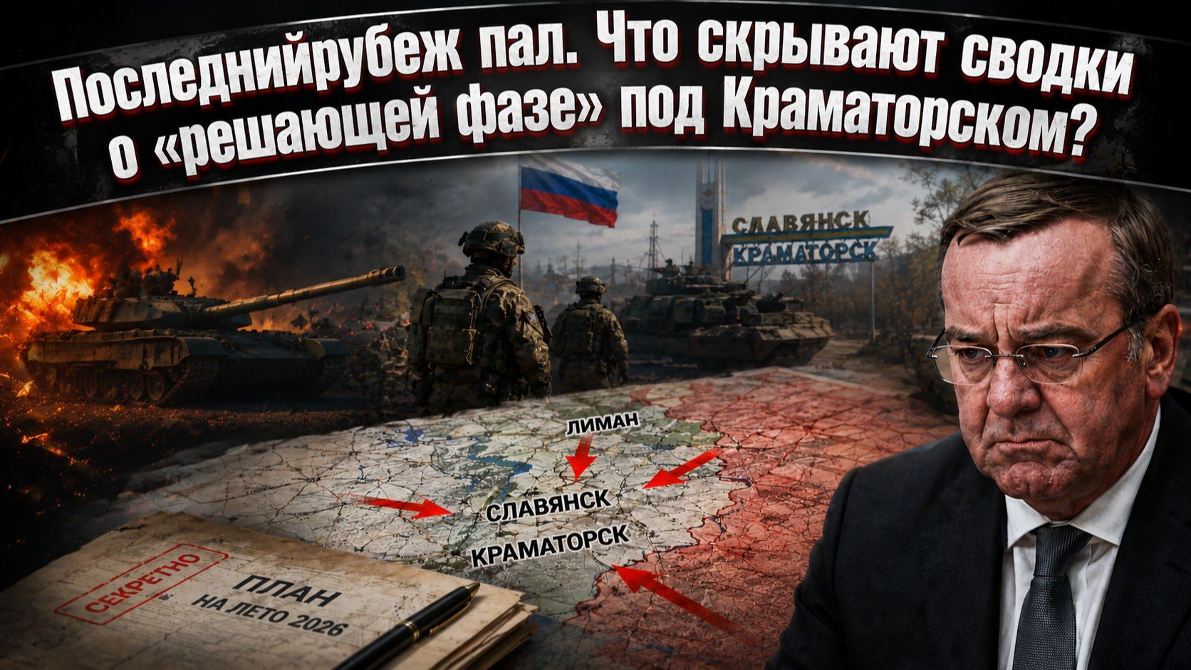 Котел под Харьковом и паника в тылу: почему Запад уже хоронит украинский фронт смотреть онлайн