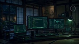 Coding Music — Deep Concentration ｜ Ambient Coding Music