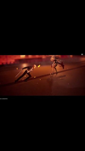 Shorts Долго долбил босса в игре NTE смотреть онлайн