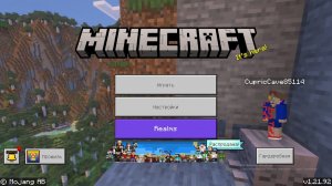 Как установить Minecraft Bedrock на ПК?