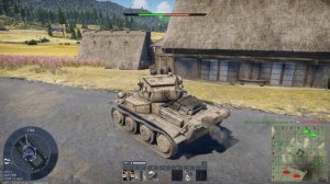 War Thunder. Часть 2. Танковые бои №6-№10.