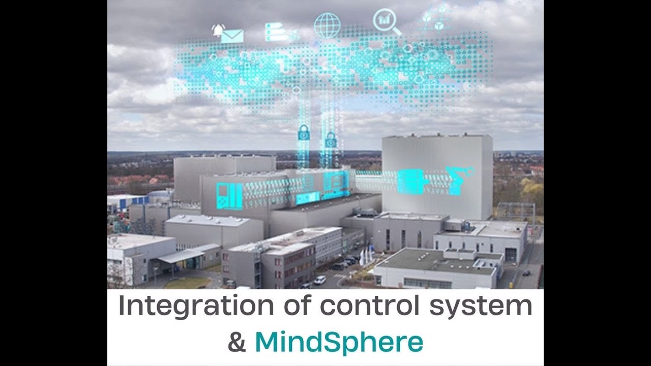INFOCOM LTD integration of ACS (PCS7) to MindSphere. OEE Demo/Інтеграція АСУТП та MindSphere смотреть онлайн