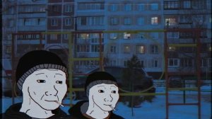 ЩЕНКИ - Лучшее песни | Russian Doomer Music