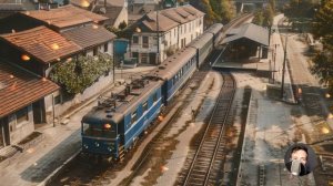 Буало-Нарсежак - Голубой Экспресс делает 13 остановок. Часть 3.