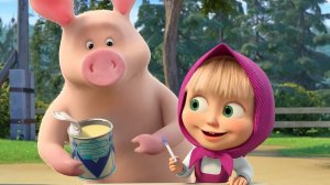 МАША И МЕДВЕДЬ.  МУЛЬТФИЛЬМ ИГРА. НОВАЯ СЕРИЯ. НОВЫЙ СБОРНИК.  ИГРЫ ПО МУЛЬТИКАМ