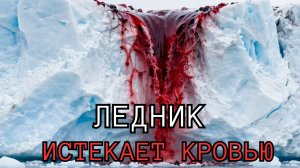 Из этого ледника в Антарктиде течёт кровь — и учёные не могли объяснить это 100 лет