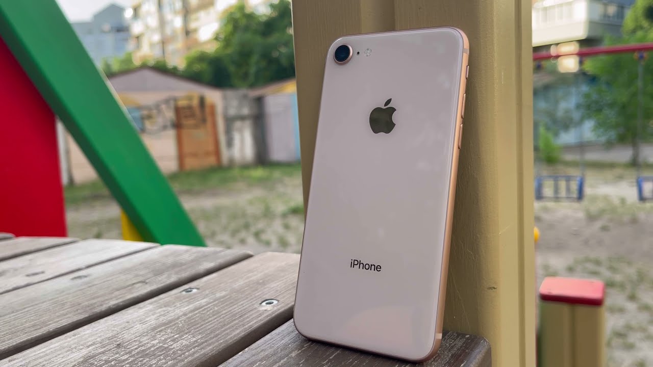 IPhone 8  - обзор