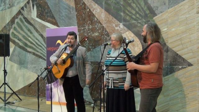 Песни Ланцберга 16.03.2016 1ч