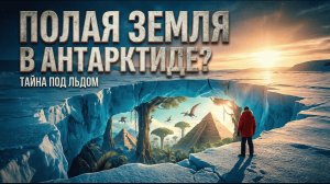 Вот Что Элита Скрывает в АНТАРКТИДЕ...