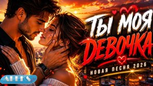 ❤️ ТЫ МОЯ ДЕВОЧКА ❤️ | НОВАЯ ПЕСНЯ 2026 | САМАЯ НЕЖНАЯ ПЕСНЯ О ЛЮБВИ