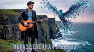 Неразделённая любовь.  🎸💔🎸  Песня - 2026 г