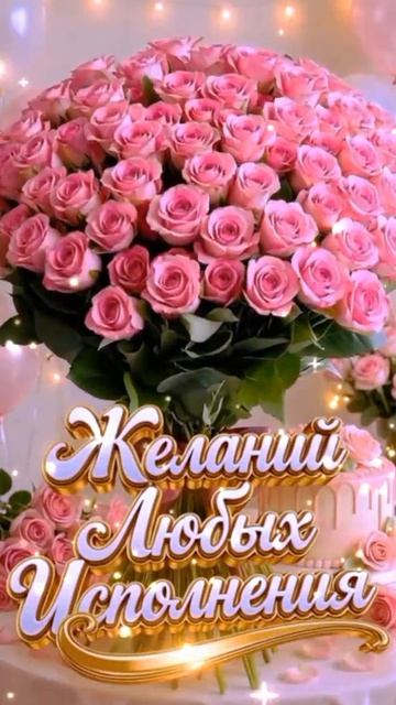 💖 С ДНЁМ РОЖДЕНИЯ СЕСТРА! Самое тёплое поздравление до слёз 🌸 смотреть онлайн