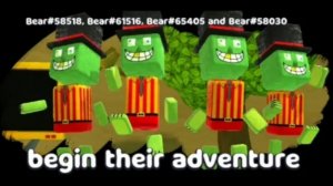 КАПИТАЛУС ПРОТИВ БОССОВ Super Bear Adventure/Прохождение игры Супер Медведь