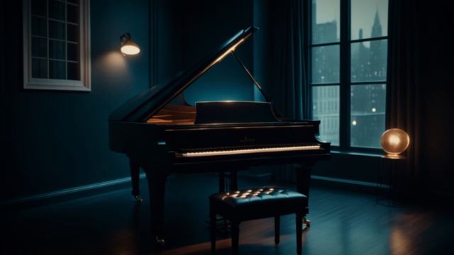 Late Night Jazz ｜ Quiet Nights & Soft Grooves смотреть онлайн