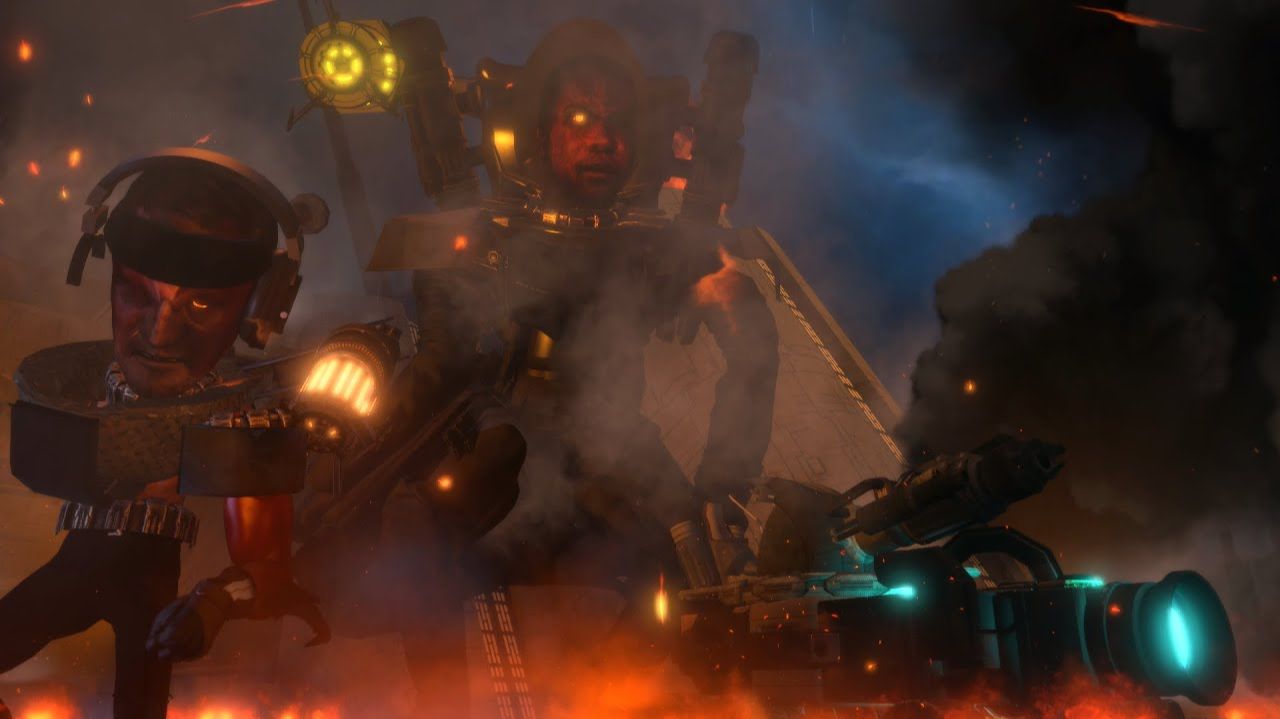 What if Juggernaut fights WOD in 79? (Part 2) смотреть онлайн