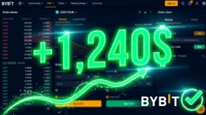 КРИПТОВАЛЮТА БАЙБИТ КРИПТОВАЛЮТА / 加密貨幣 BYBIT 貿易 / CRYPTOCURRENCY BYBIT CRYPTOCURRENCY
