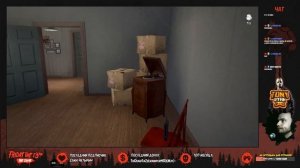 🔴 Friday the 13th: The Game - ПОСЛЕДНЯЯ ПЯТНИЦА 2k17 [СТРИМ #14]