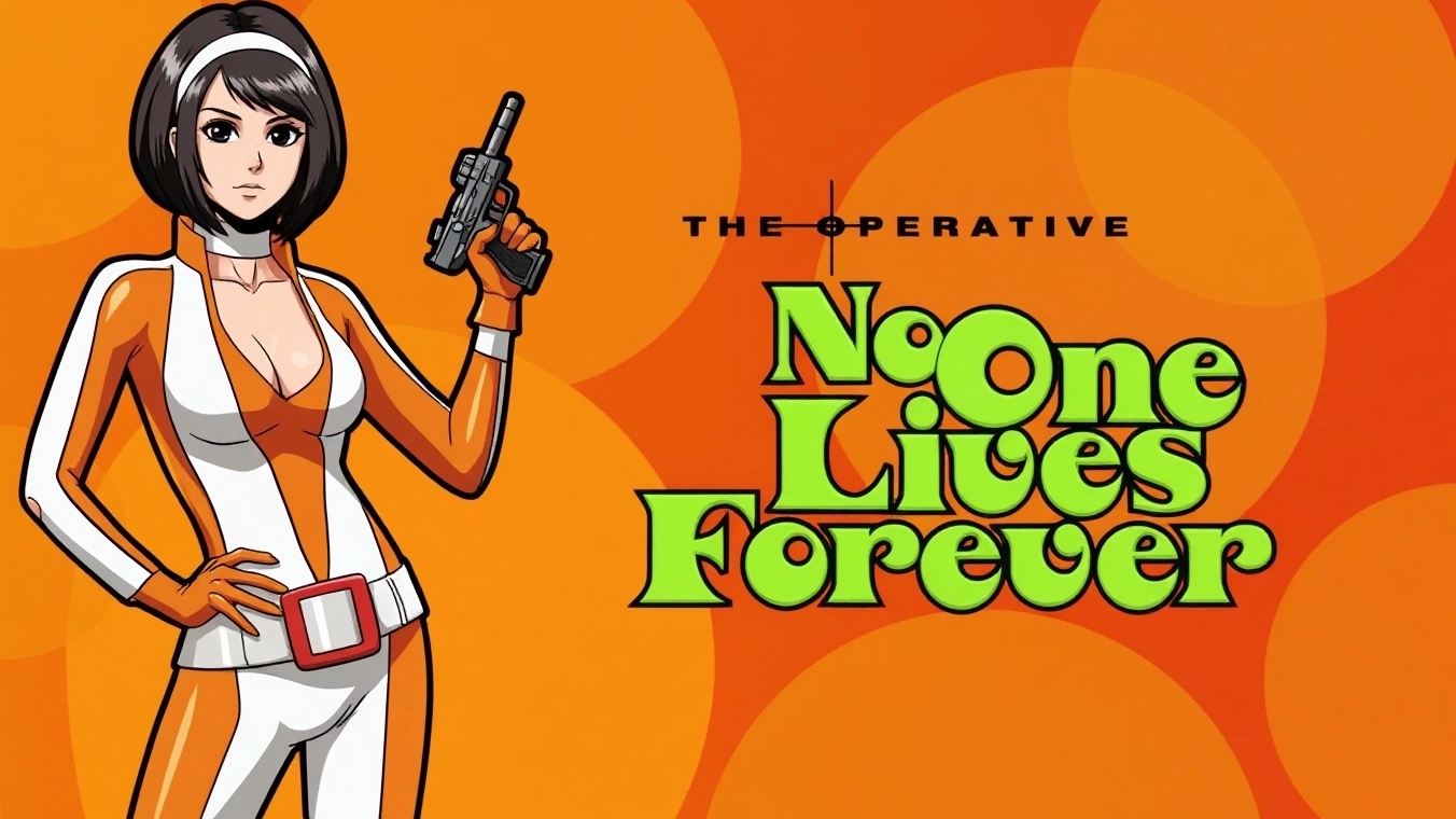 СПАСАЕМ ДОКТОРА В No One Lives Forever