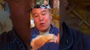 Монгольский желтый стейк на ужин