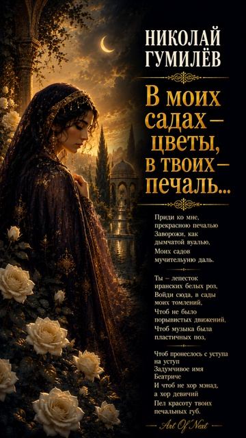 Николай Гумилёв